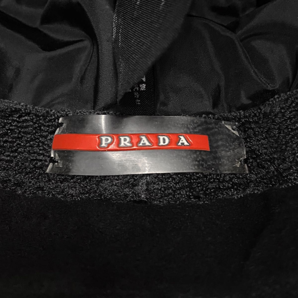 PRADA SPORT プラダ スポーツ アーカイブ ロゴ ナイロン PRADA SPORT プラダ スポーツ アーカイブ ロゴ ナイロン