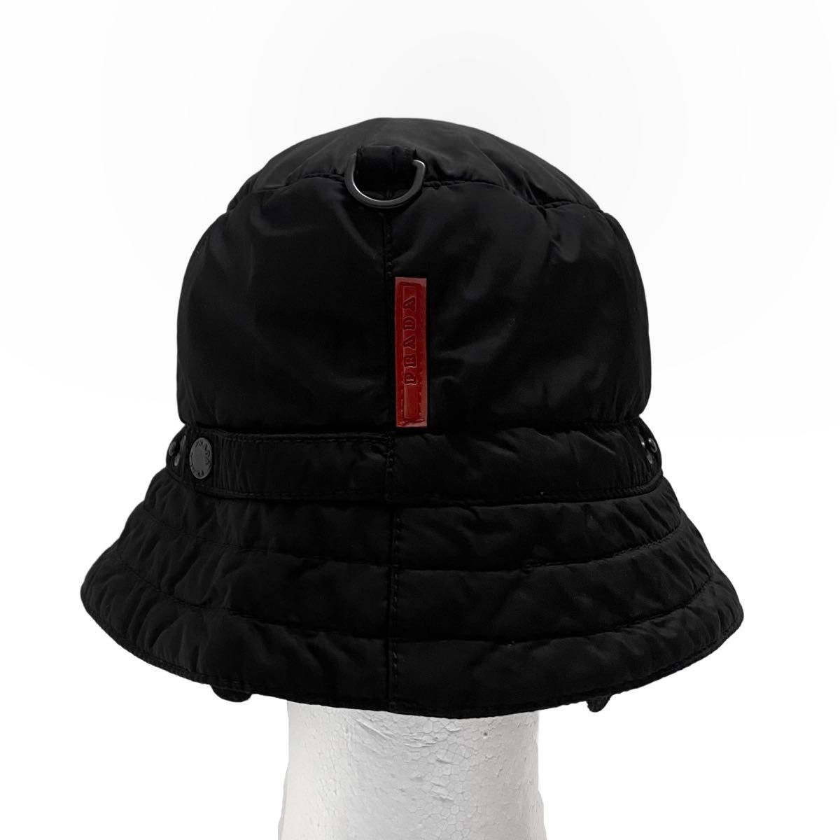 PRADA SPORT プラダ スポーツ アーカイブ ロゴ ナイロン PRADA SPORT プラダ スポーツ アーカイブ ロゴ ナイロン