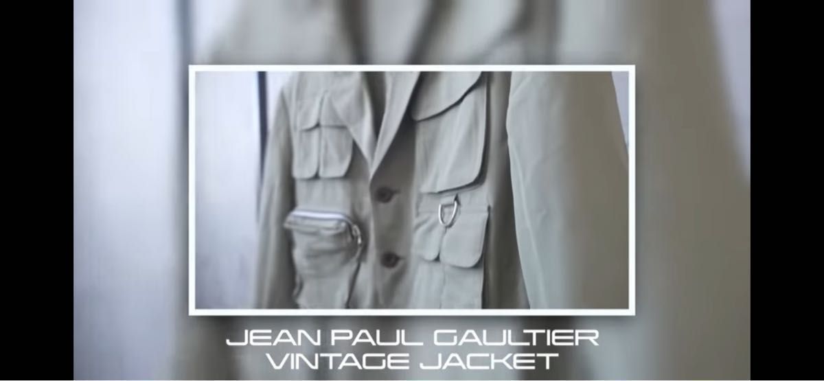 Jean Paul GAULTIER ジャン ポール ゴルチエ ゴルチェ Jean Paul GAULTIER ジャン ポール ゴルチエ ゴルチェ