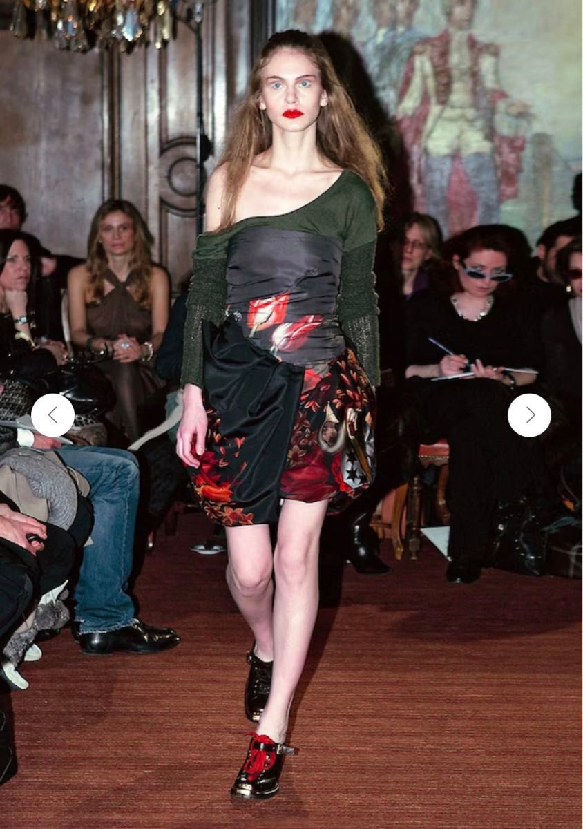 Miu Miu 2006aw Archive Metal Toe Boots ミュウミュウ Miu Miu 2006aw Archive Metal Toe Boots ミュウミュウ