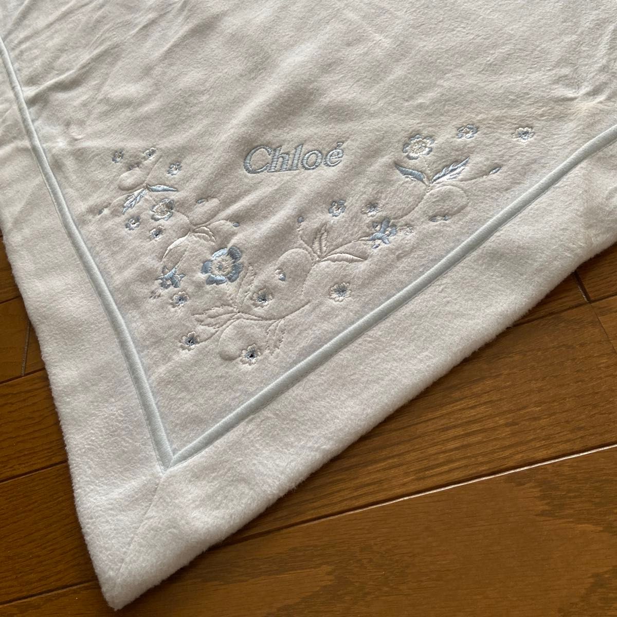 未使用・Chloe'・クロエ・綿毛布・シングル|Yahoo!フリマ(旧 未使用・Chloe'・クロエ・綿毛布・シングル|Yahoo!フリマ(旧