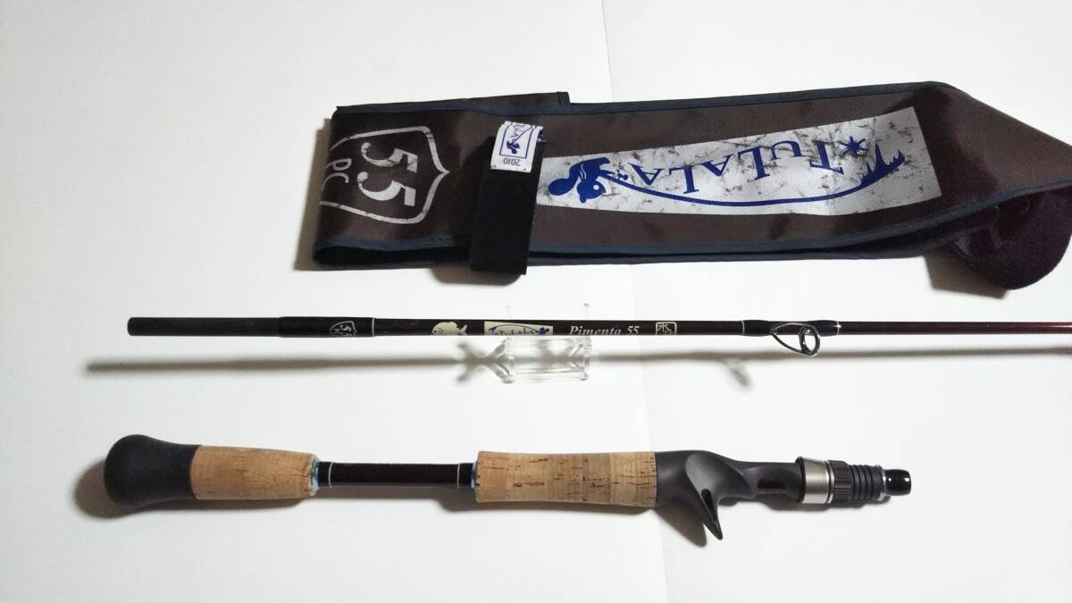 ツララ ピメンタ　55 中古 美品 希少