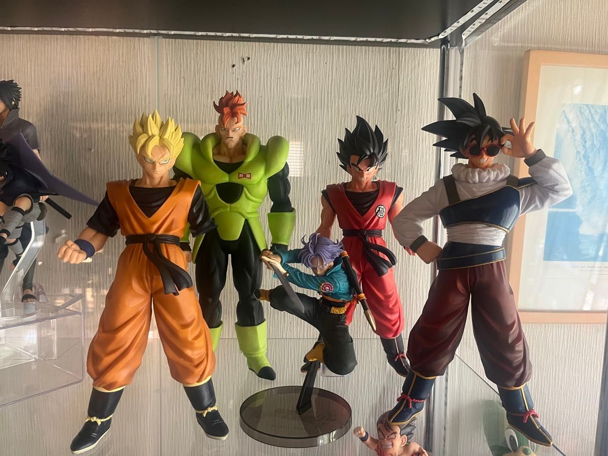 ドラゴンボール フィギュア まとめ売り 一番くじ|Yahoo!フリマ ドラゴンボール フィギュア まとめ売り 一番くじ|Yahoo!フリマ