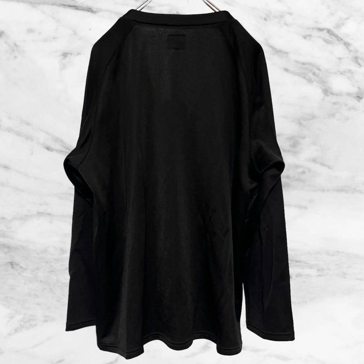 NEEDLES(ニードルズ) V NECK CARDIGAN 黒 XL ジャージ NEEDLES(ニードルズ) V NECK CARDIGAN 黒 XL ジャージ