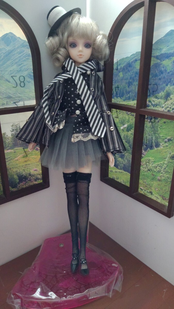 開封)azone ご注文はうさぎですか?BLOOM シャロ ピュアニーモ 開封)azone ご注文はうさぎですか?BLOOM シャロ ピュアニーモ