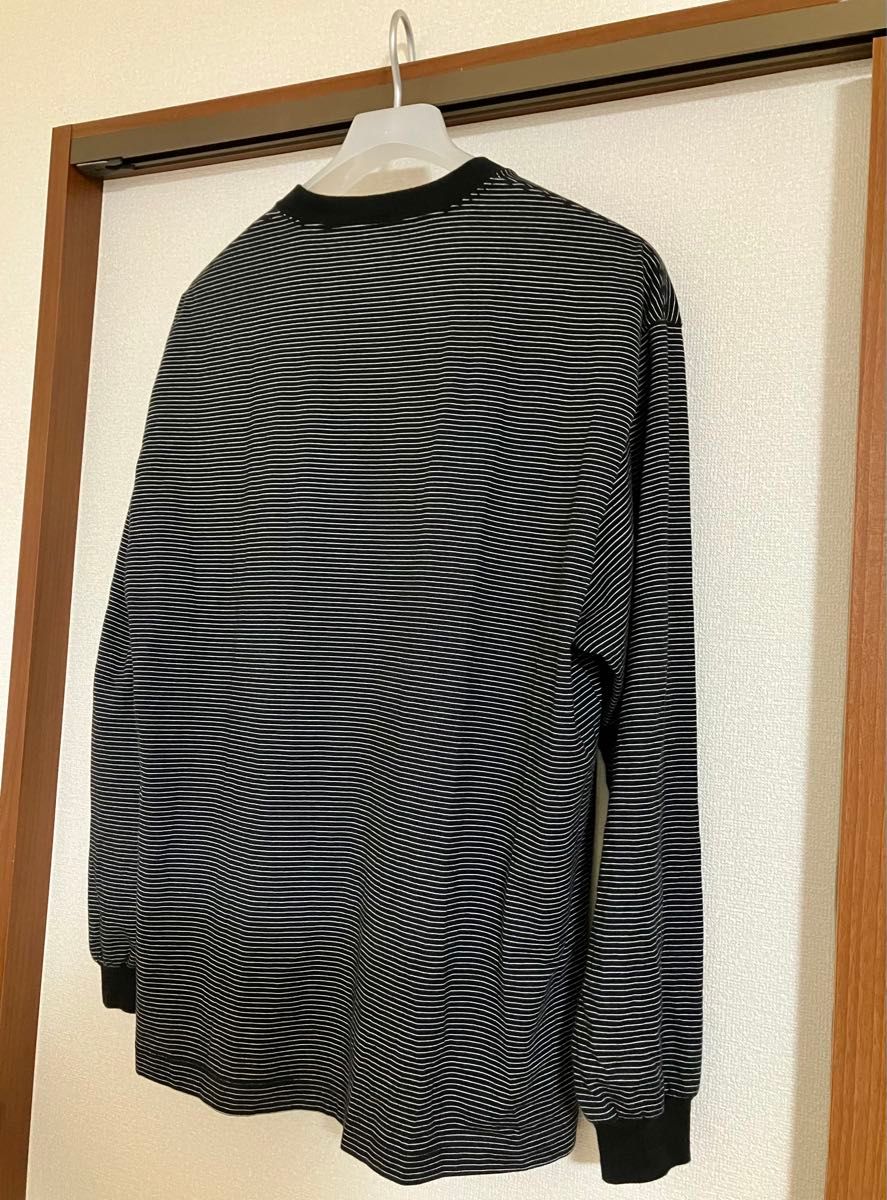 The Ennoy Professional エンノイ スタイリスト私物 ボーダーT The Ennoy Professional エンノイ スタイリスト私物 ボーダーT