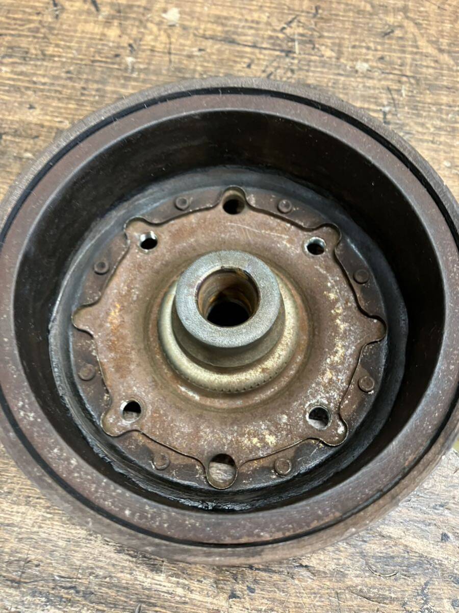 347 実動 AF35 ライブDio ZX 純正 ジェネレーター フライ 347 実動 AF35 ライブDio ZX 純正 ジェネレーター フライ