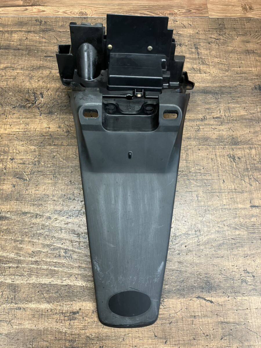348 AF35 AF34 ライブDio 純正 リアフェンダー マッドガード 348 AF35 AF34 ライブDio 純正 リアフェンダー マッドガード