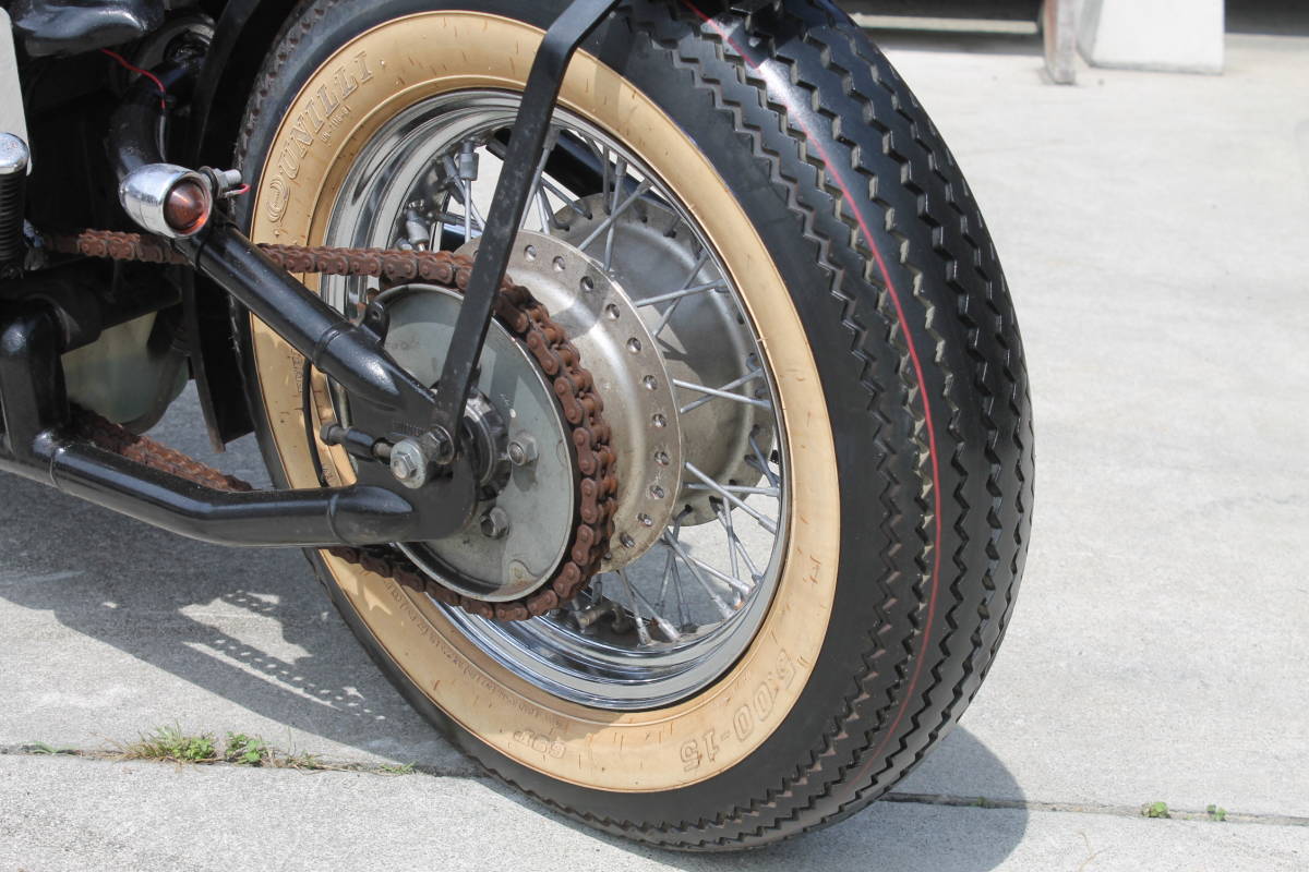 Вилка спрингер Harley Davidson