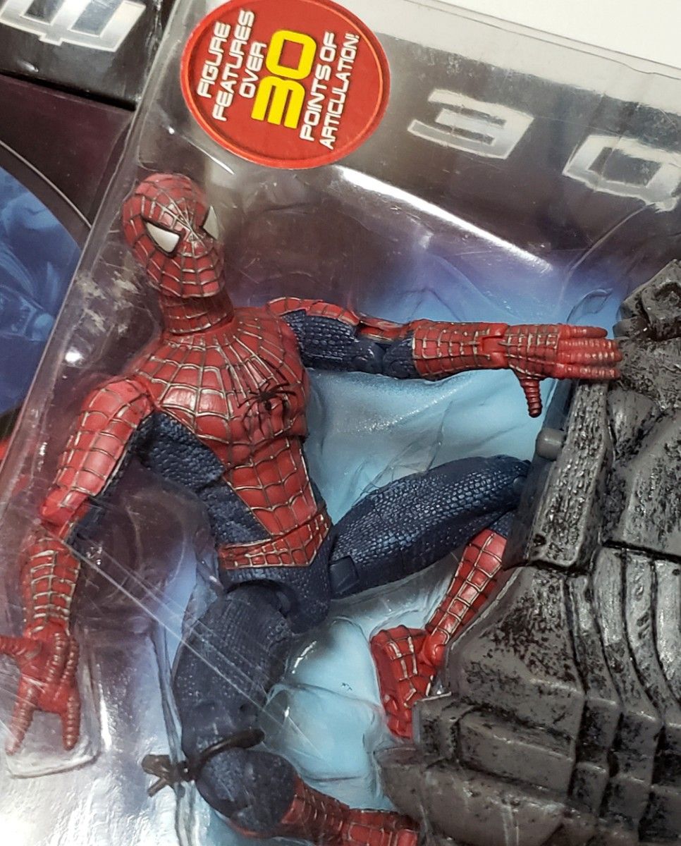 トイビズ スーパーポーザブル スパイダーマン|Yahoo!フリマ(旧 トイビズ スーパーポーザブル スパイダーマン|Yahoo!フリマ(旧