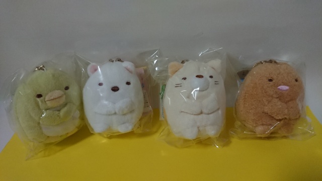 すみっコぐらし ぬいぐるみ 初代全12体 2012タグ とんかつ すみっコぐらし ぬいぐるみ 初代全12体 2012タグ とんかつ