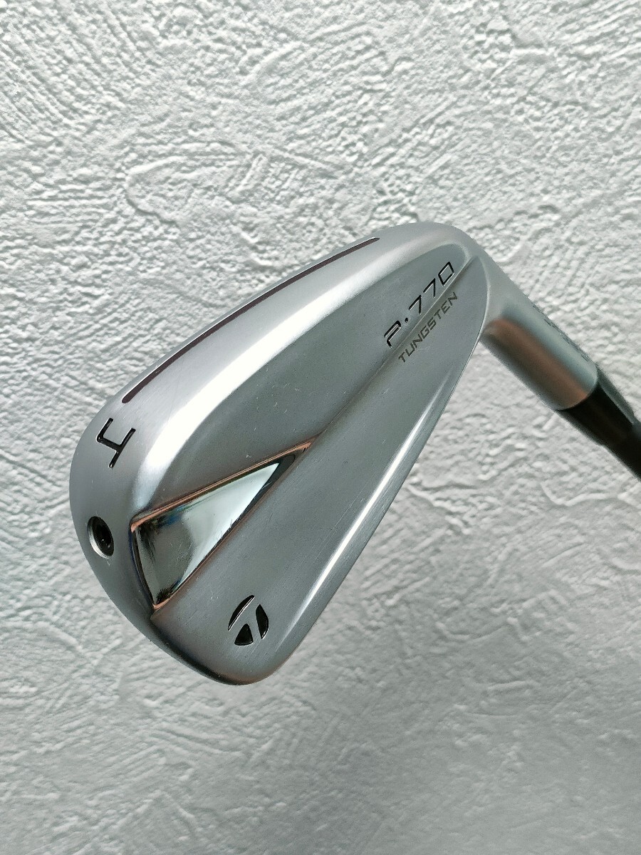 Yahoo!オークション - テーラーメイド P.770 TUNGSTEN FORGED Yahoo!オークション - テーラーメイド P.770 TUNGSTEN FORGED