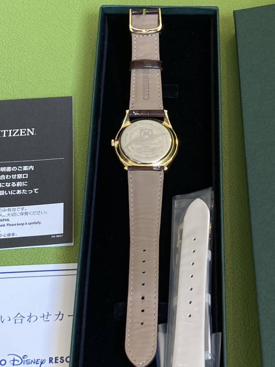 即決 レア TDS 東京ディズニーシー ホテル ミラコスタ シチズン 即決 レア TDS 東京ディズニーシー ホテル ミラコスタ シチズン