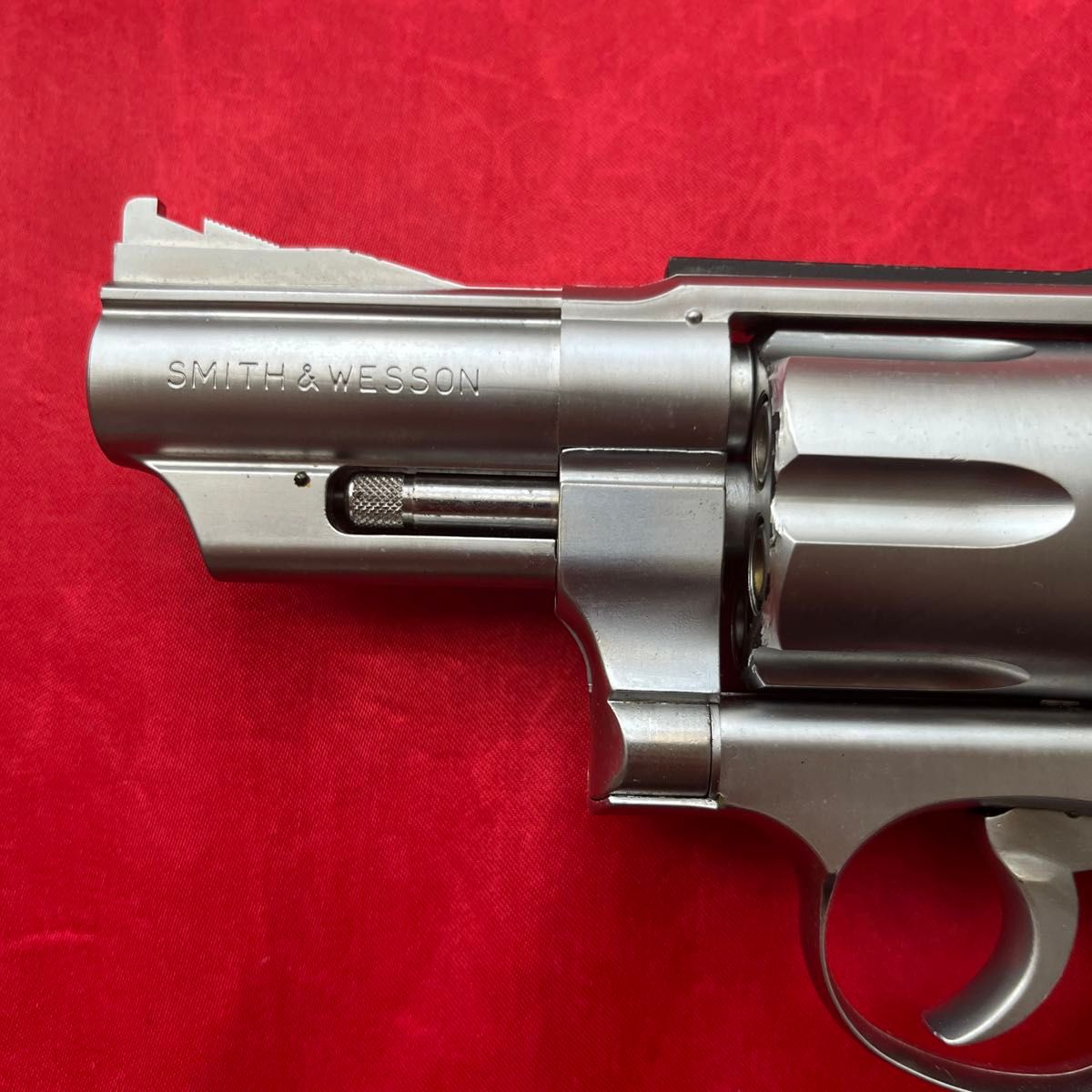希少 コクサイ S&W M629 3インチ 44マグナム ガスリボルバー 希少 コクサイ S&W M629 3インチ 44マグナム ガスリボルバー