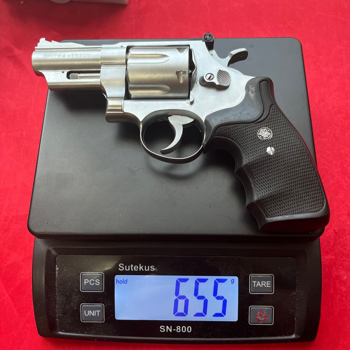 希少 コクサイ S&W M629 3インチ 44マグナム ガスリボルバー 希少 コクサイ S&W M629 3インチ 44マグナム ガスリボルバー