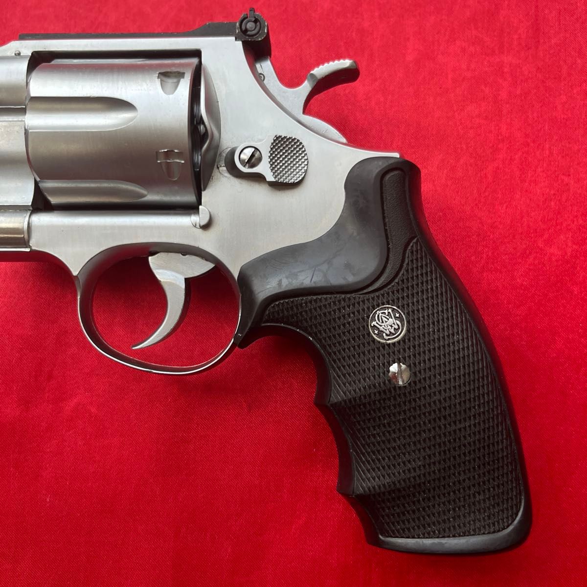 希少 コクサイ S&W M629 3インチ 44マグナム ガスリボルバー 希少 コクサイ S&W M629 3インチ 44マグナム ガスリボルバー