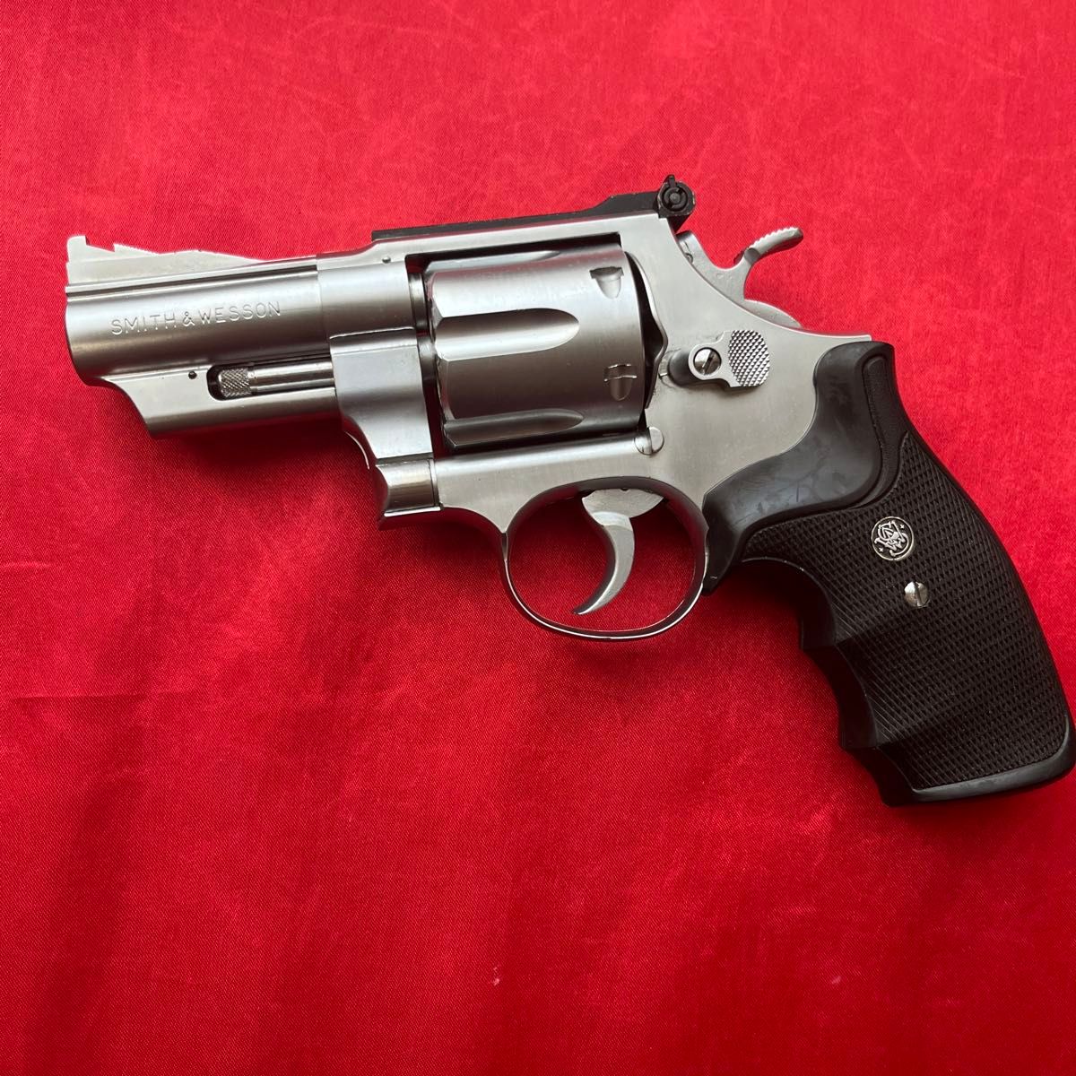 希少 コクサイ S&W M629 3インチ 44マグナム ガスリボルバー 希少 コクサイ S&W M629 3インチ 44マグナム ガスリボルバー