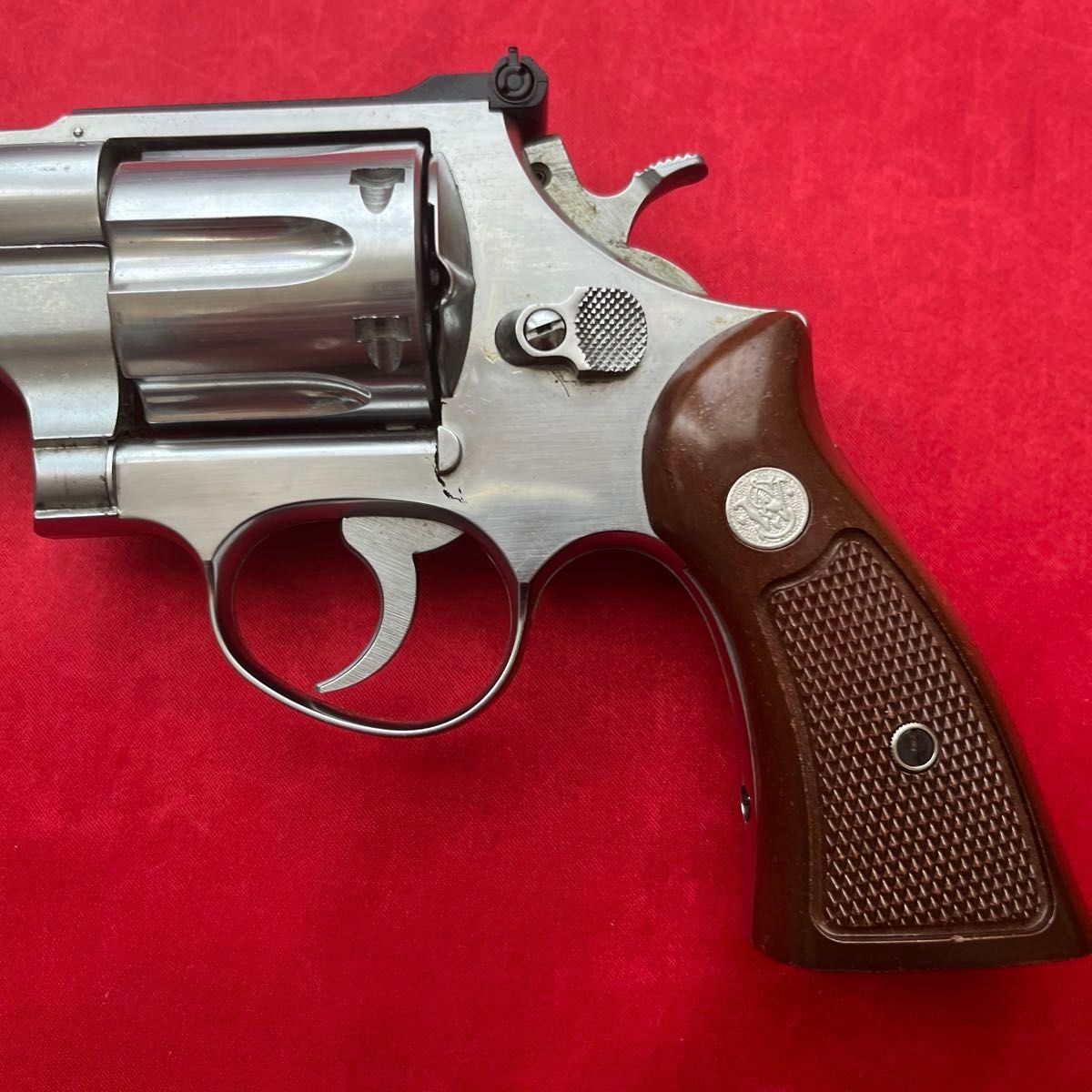 コクサイ モデルガン S&W M629 44マグナム 4インチ サービス コクサイ モデルガン S&W M629 44マグナム 4インチ サービス