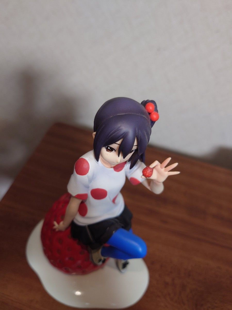 箱無し けいおん 中野梓 1/8 フィギュア 京アニショップ限定 箱無し けいおん 中野梓 1/8 フィギュア 京アニショップ限定