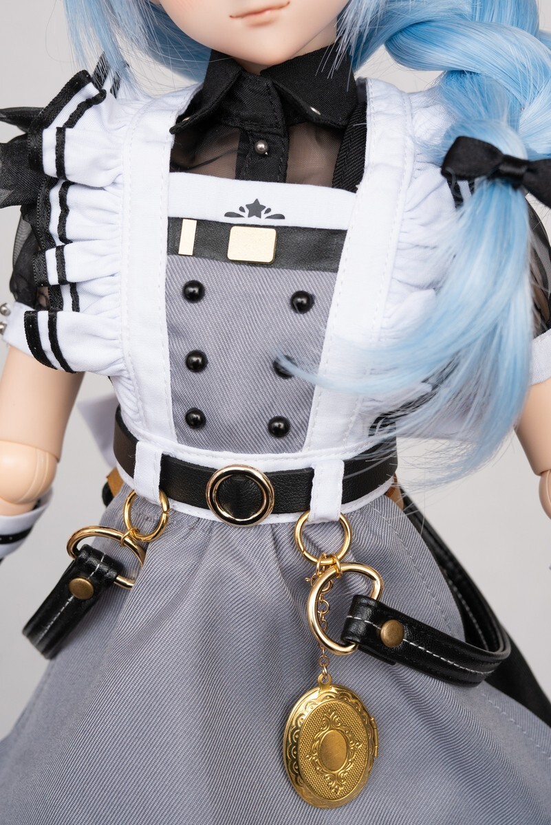 CHERRYMILK 星街すいせい メイド服 ドルフィードリーム 衣装 55 CHERRYMILK 星街すいせい メイド服 ドルフィードリーム 衣装 55