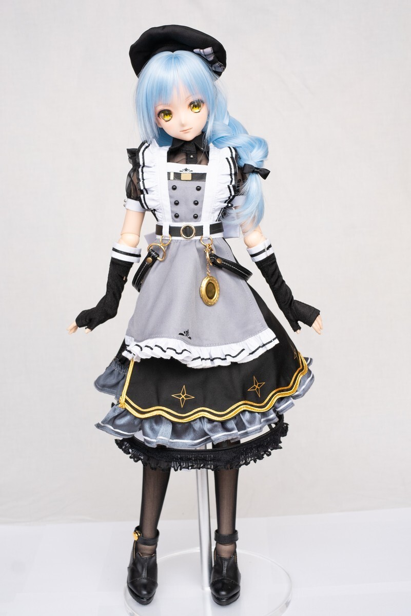 CHERRYMILK 星街すいせい メイド服 ドルフィードリーム 衣装 55 CHERRYMILK 星街すいせい メイド服 ドルフィードリーム 衣装 55