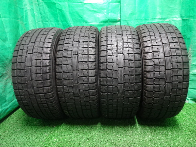 TOYO GARIT G5 235/45R17 2018年製 4本セット|スタッドレス TOYO GARIT G5 235/45R17 2018年製 4本セット|スタッドレス
