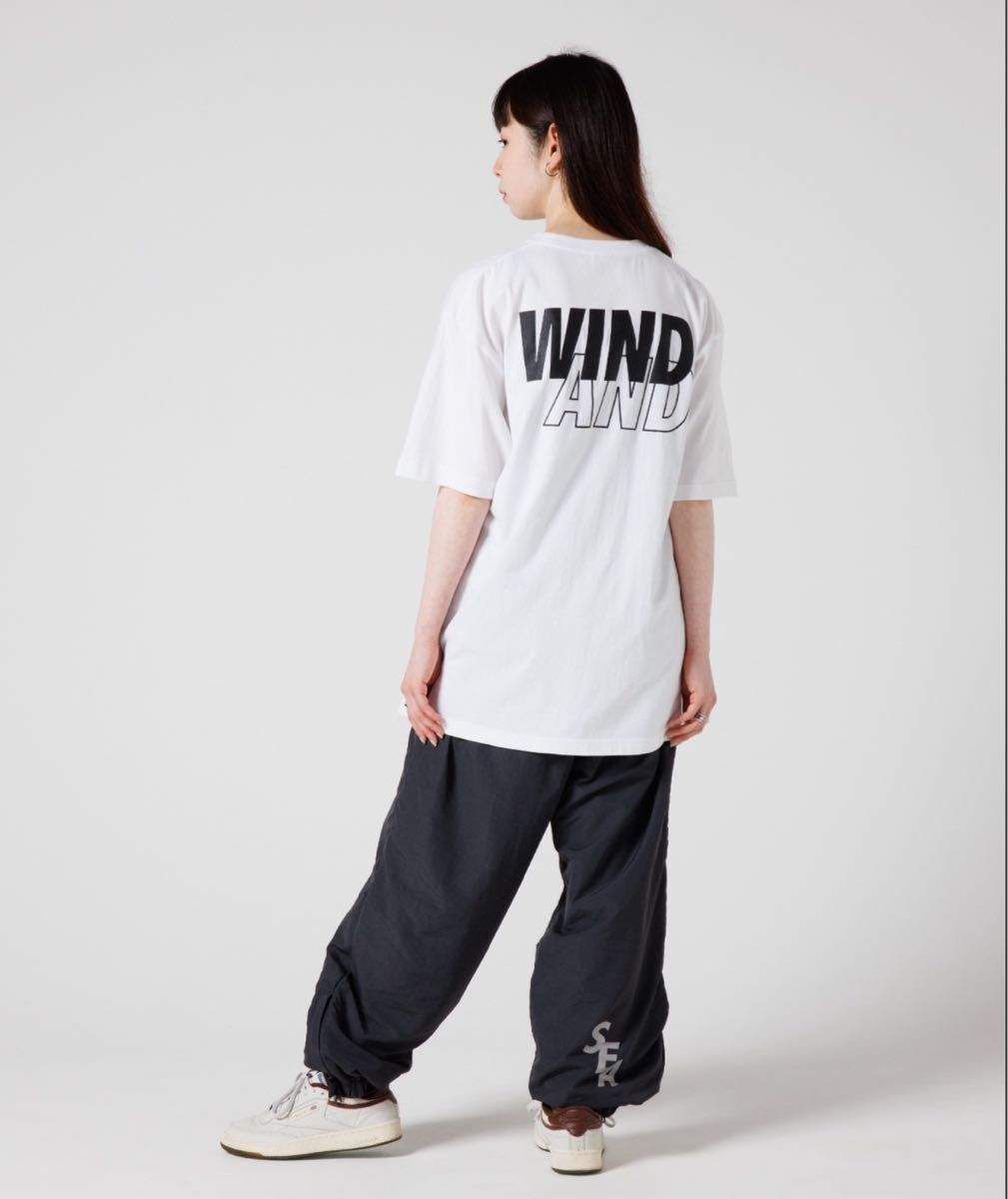 Da-iCE × WIND AND SEA サイズL|Yahoo!フリマ(旧PayPayフリマ) Da-iCE × WIND AND SEA サイズL|Yahoo!フリマ(旧PayPayフリマ)