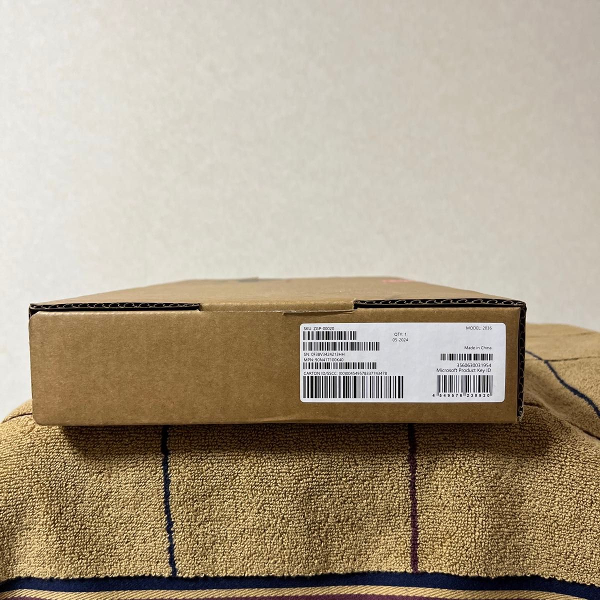 新品未開封 Microsoft Surface Laptop(7世代)ZGP-00020 13 8型 新品未開封 Microsoft Surface Laptop(7世代)ZGP-00020 13 8型