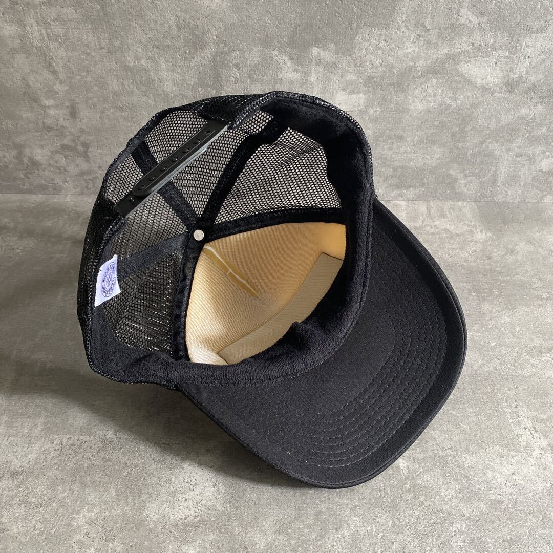 CHROME HEARTS クロムハーツ TRUCKER CAP FUCKパッチ クロス CHROME HEARTS クロムハーツ TRUCKER CAP FUCKパッチ クロス