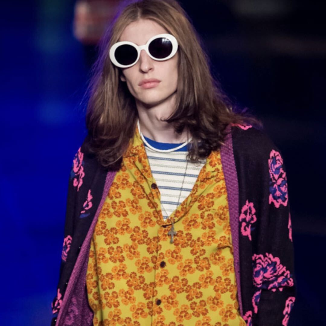 16SS エディ期 SAINT LAURENT PARIS サンローラン パリ SL 98 16SS エディ期 SAINT LAURENT PARIS サンローラン パリ SL 98