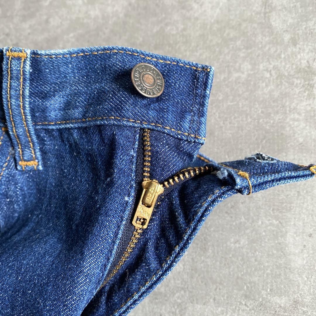 70s ビンテージ USA製 LEVIS リーバイス 684 BIGE ビッグE BIG 70s ビンテージ USA製 LEVIS リーバイス 684 BIGE ビッグE BIG