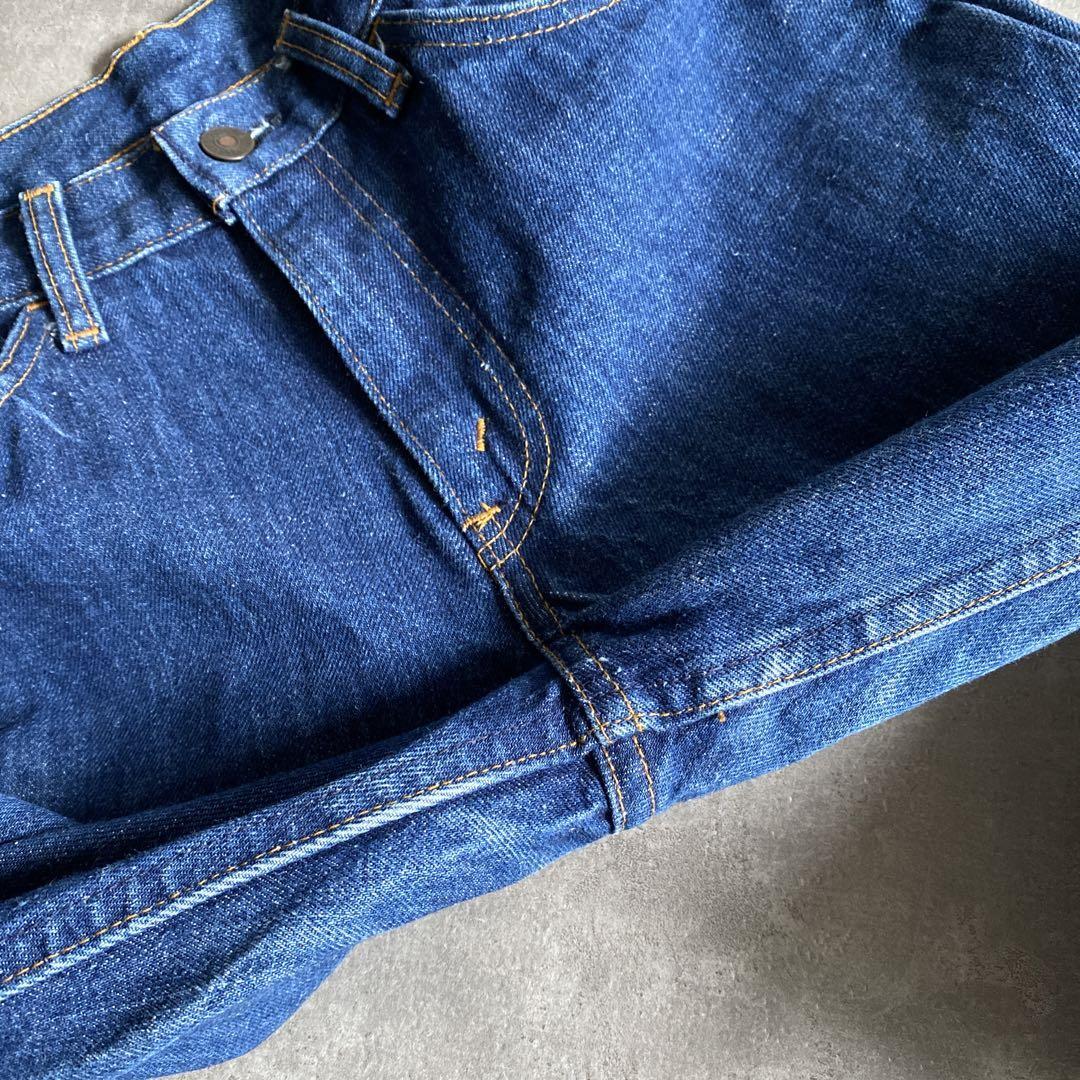 70s ビンテージ USA製 LEVIS リーバイス 684 BIGE ビッグE BIG 70s ビンテージ USA製 LEVIS リーバイス 684 BIGE ビッグE BIG