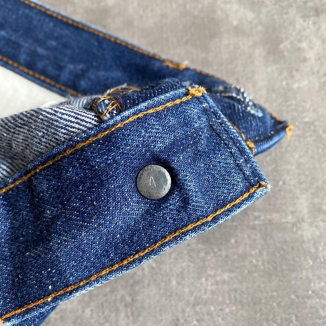 70s ビンテージ USA製 LEVIS リーバイス 684 BIGE ビッグE BIG 70s ビンテージ USA製 LEVIS リーバイス 684 BIGE ビッグE BIG