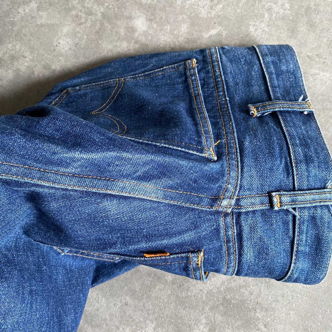 70s ビンテージ USA製 LEVIS リーバイス 684 BIGE ビッグE BIG 70s ビンテージ USA製 LEVIS リーバイス 684 BIGE ビッグE BIG