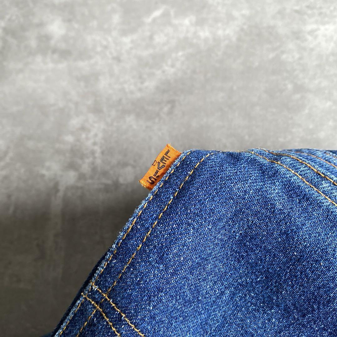 70s ビンテージ USA製 LEVIS リーバイス 684 BIGE ビッグE BIG 70s ビンテージ USA製 LEVIS リーバイス 684 BIGE ビッグE BIG