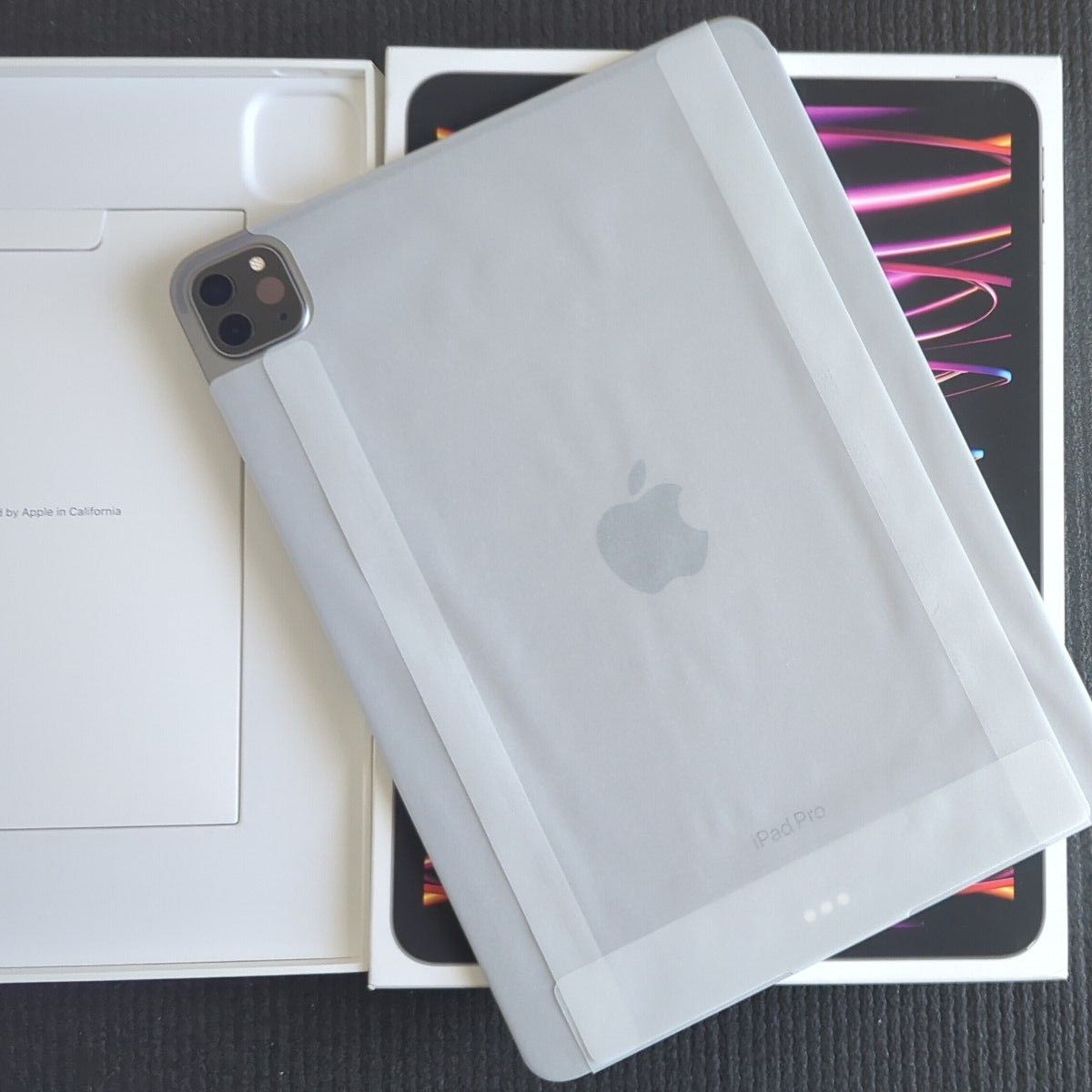 未使用】iPad Pro 11インチ 第4世代 Wi-Fi 2TB スペースグレイ 未使用】iPad Pro 11インチ 第4世代 Wi-Fi 2TB スペースグレイ