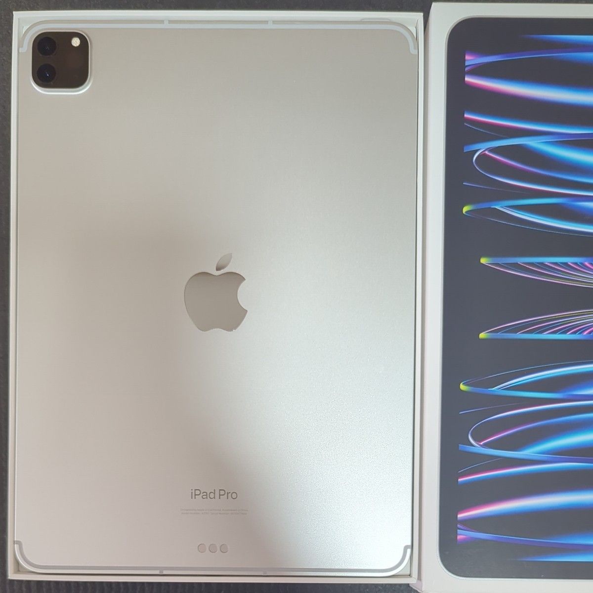 iPad Pro 11インチ 第4世代 Cellular + Wi-Fi 128GB バッテリー iPad Pro 11インチ 第4世代 Cellular + Wi-Fi 128GB バッテリー