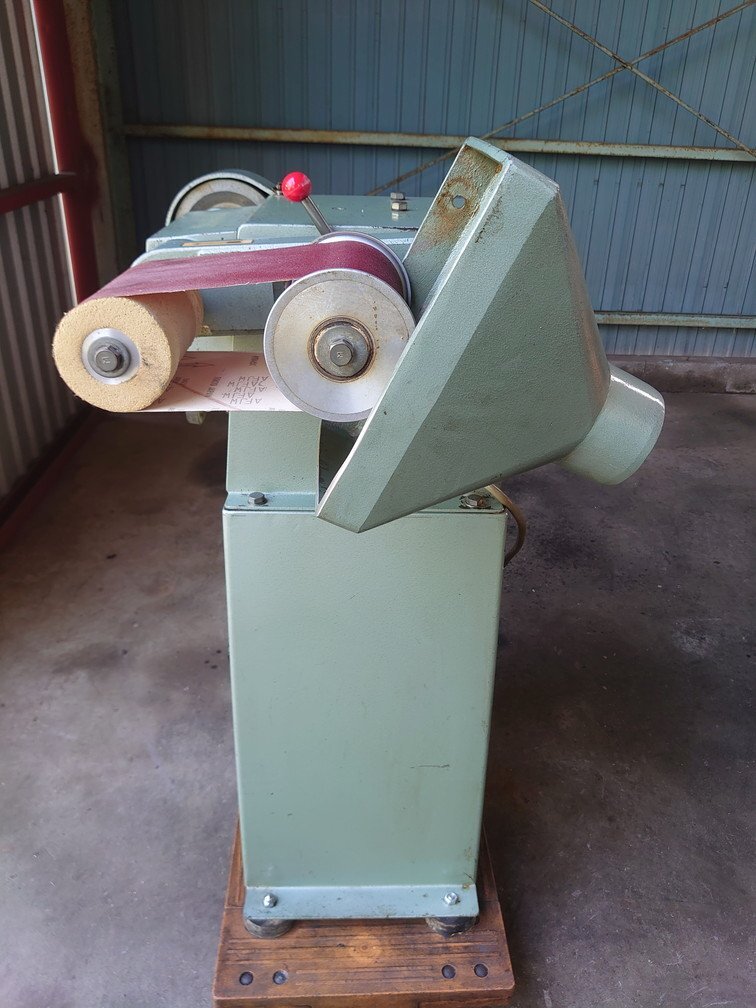 良中古♪ 小坂精機 スポンジサンダー ES-600 ◇ ベルトサンダー 良中古♪ 小坂精機 スポンジサンダー ES-600 ◇ ベルトサンダー