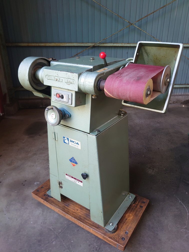 良中古♪ 小坂精機 スポンジサンダー ES-600 ◇ ベルトサンダー 良中古♪ 小坂精機 スポンジサンダー ES-600 ◇ ベルトサンダー