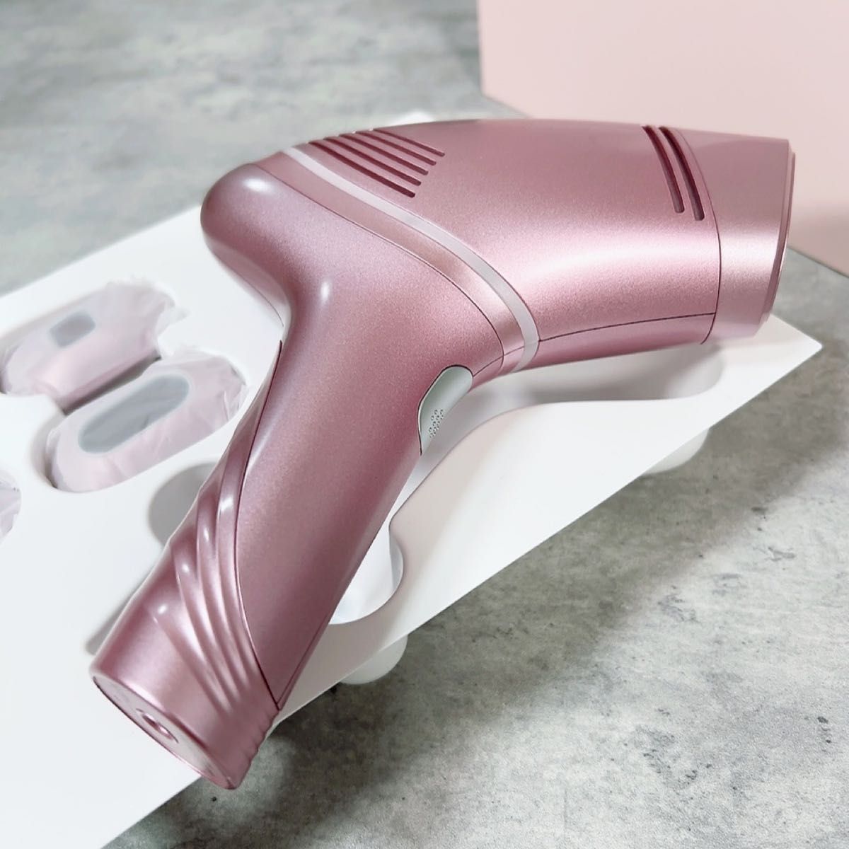 Z328 未使用 icelady カブリオレ SKB-2308 脱毛 フラッシュ Z328 未使用 icelady カブリオレ SKB-2308 脱毛 フラッシュ