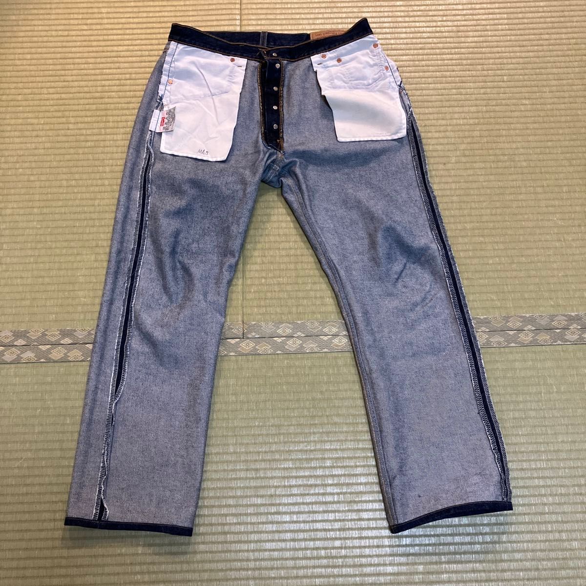 リーバイス501 米国製 w36 90s 濃紺|Yahoo!フリマ(旧PayPay リーバイス501 米国製 w36 90s 濃紺|Yahoo!フリマ(旧PayPay