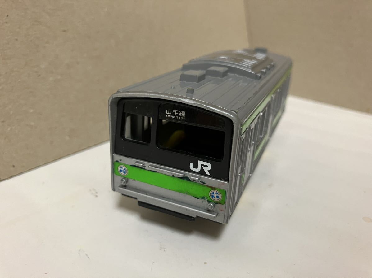プラレール】205系通勤電車ウグイス 山手線②｜Yahoo!フリマ（旧