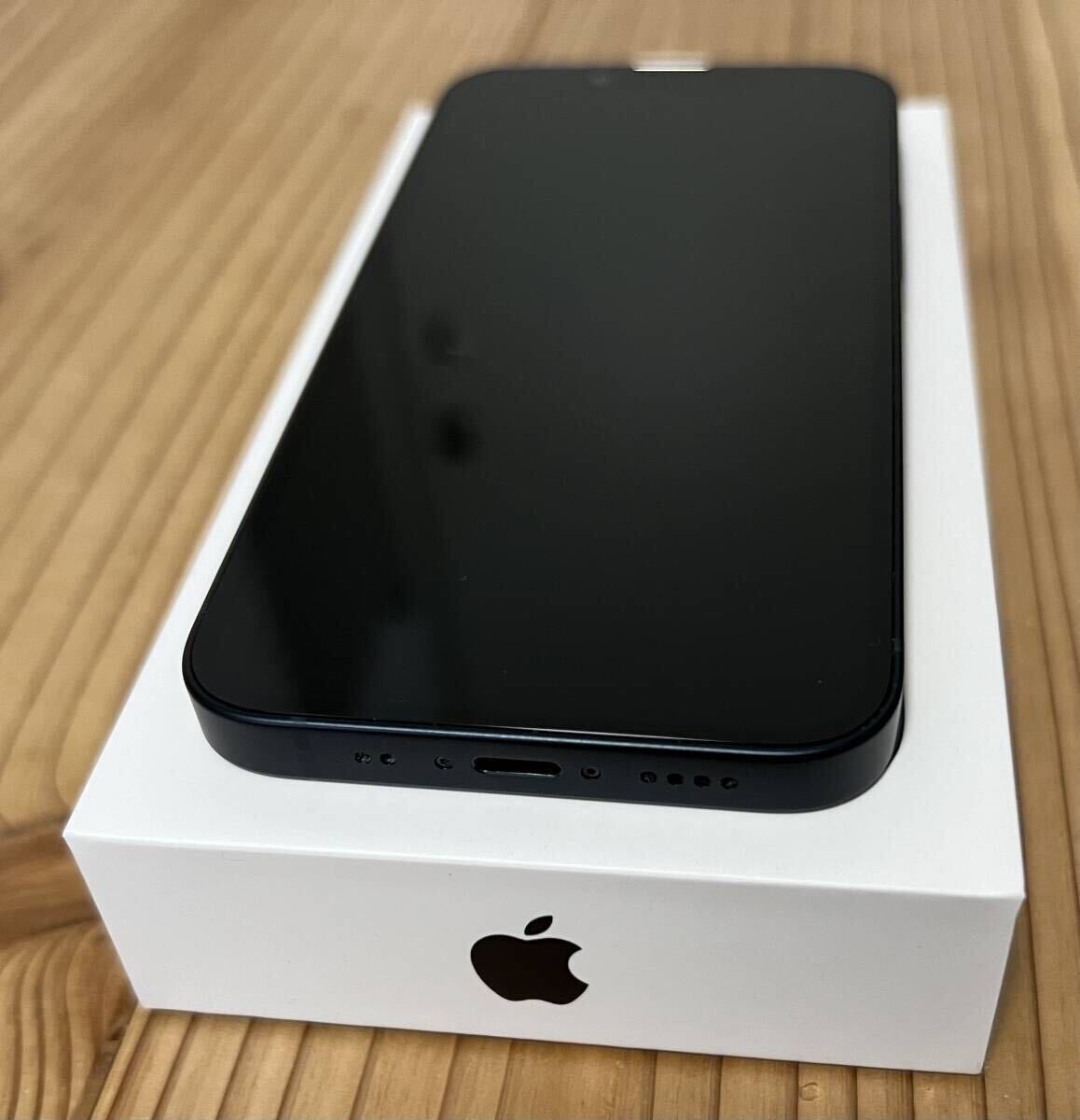 超 &付属品 iPhone 13 mini 128GB ミッドナイト SIMロックフリー 超 &付属品 iPhone 13 mini 128GB ミッドナイト SIMロックフリー