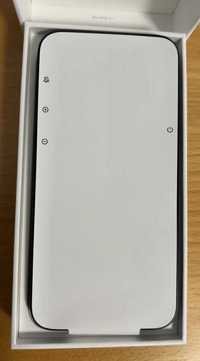 超 &付属品 iPhone 13 mini 128GB ミッドナイト SIMロックフリー 超 &付属品 iPhone 13 mini 128GB ミッドナイト SIMロックフリー