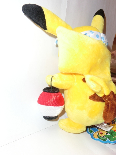 Yahoo!オークション - ポケモンセンター フクオカR ピカチュウ Yahoo!オークション - ポケモンセンター フクオカR ピカチュウ