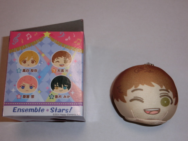 ヤフオク あんスタ 天満光 おまんじゅうにぎにぎマスコッ ヤフオク あんスタ 天満光 おまんじゅうにぎにぎマスコッ