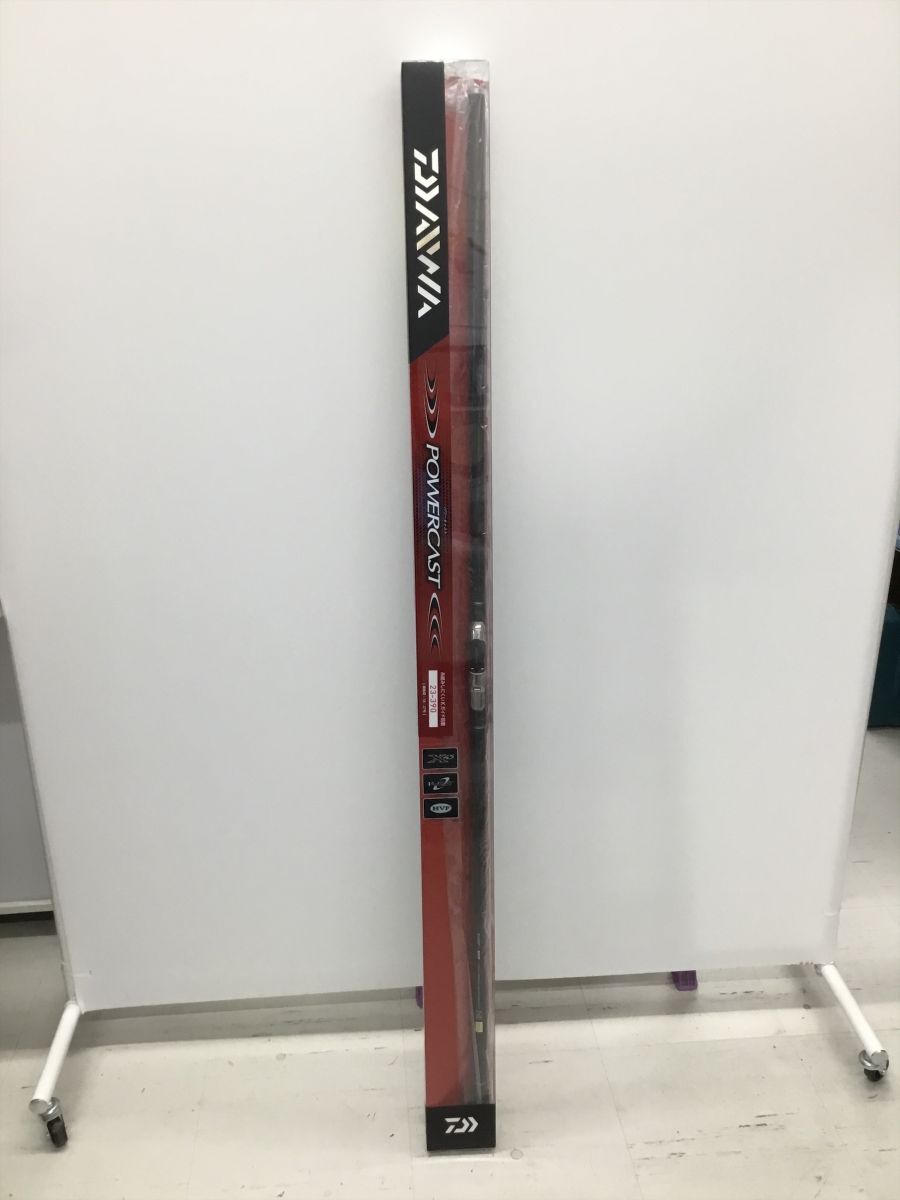 未使用品【DAIWA】POWERCAST 23-390 投竿 X45 V-JOINT HVF 05268775 3ピース カーボンロッド フィッシング【郡山うねめ通り店】