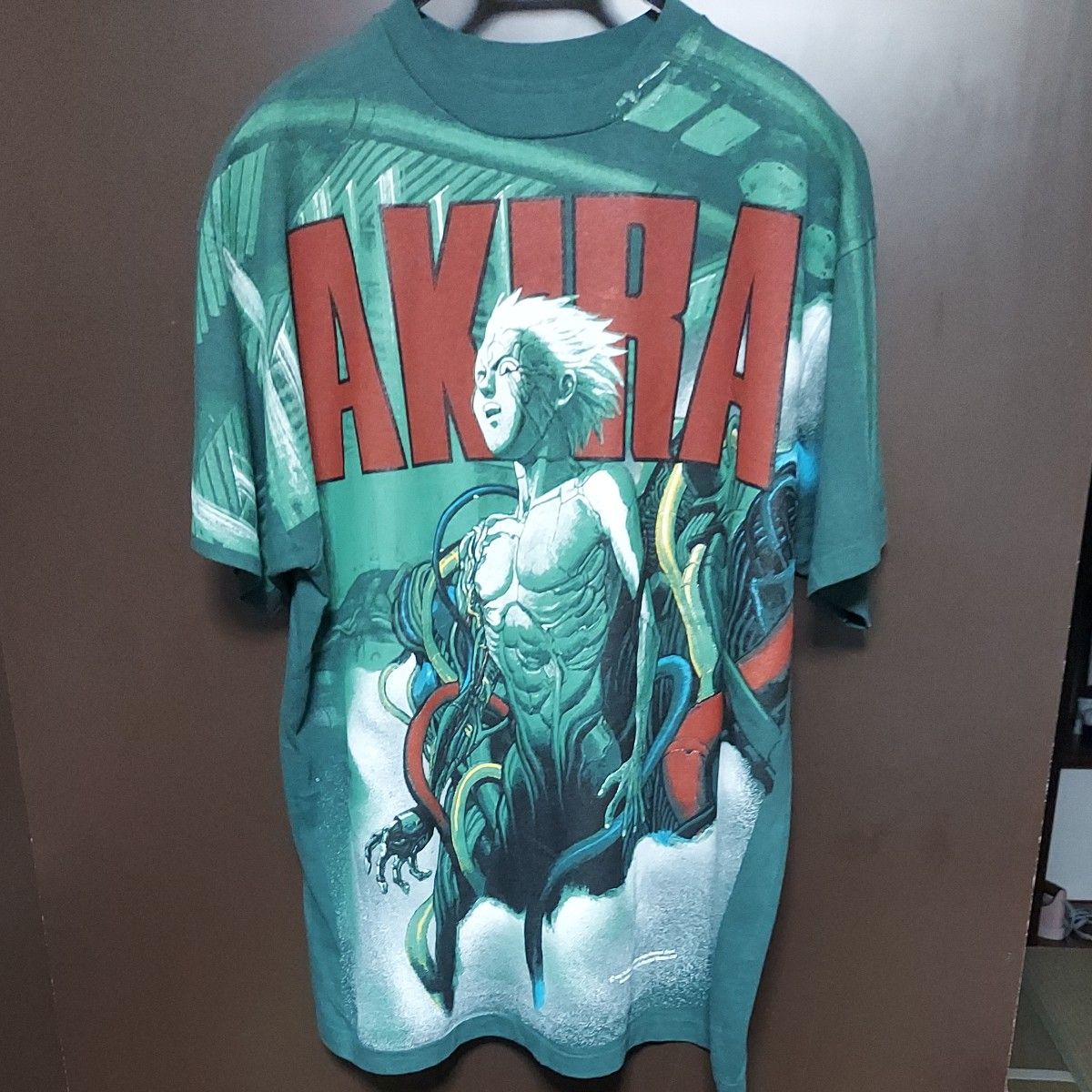AKIRA Tシャツ 90s ヴィンテージ|Yahoo!フリマ(旧PayPayフリマ) AKIRA Tシャツ 90s ヴィンテージ|Yahoo!フリマ(旧PayPayフリマ)