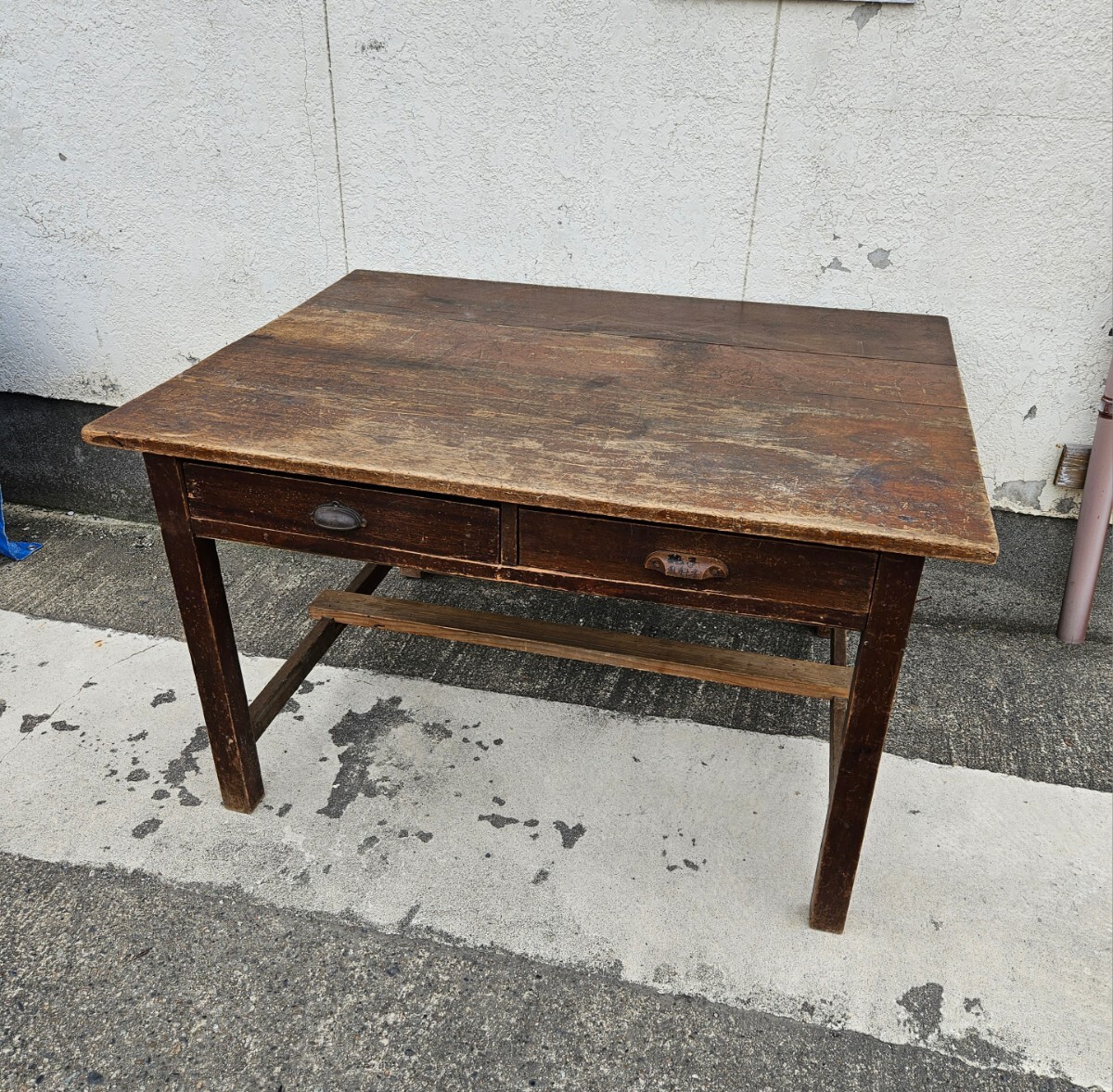 BE640 紫檀製 螺鈿細工 テーブル 文机 文台 花台 香炉台 幅88 BE640 紫檀製 螺鈿細工 テーブル 文机 文台 花台 香炉台 幅88