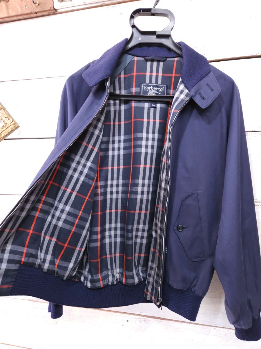 Bibian 比比昂 - 美品☆BURBERRYS バーバリー スイングトップ Bibian 比比昂 - 美品☆BURBERRYS バーバリー スイングトップ